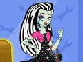 play Monster High Frankie Stein