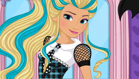 play Monster High Disney Princesses