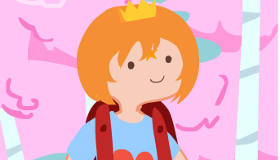 play Adventure Time Character Maker