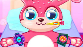 play Rabbit Doctor