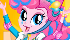 play Rollerskates Pinkie Pie