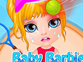 play Baby-Barbie-Sports-Injury