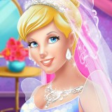 play Cinderella'S Wedding Makeup