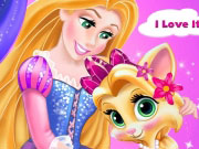 play Rapunzel'S Pet Summer