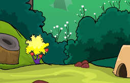 play Baffled Forest Escape