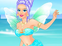 play Summer Fairy Princess