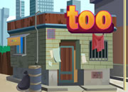 play Giant Jelly Escape