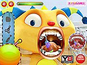 play Henry Hugglemonster Real Dentist