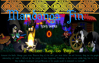 play Mandanga Finn