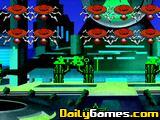 play Ben 10 Space Invaders