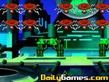 Ben 10 Space Invaders