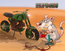 play Rat On A Dirt Bike