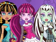 Monster High Cosplay