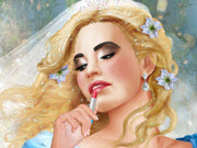 New Cinderella Wedding Makeup