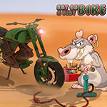 play Rat On A Dirt Bike