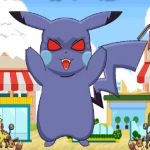 play Evil Pikachu Rampage