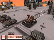 play Mars Rover Extreme Parking