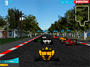 play Super Race F1 Game
