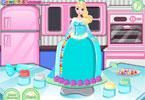 play How To Make An Elsa Cake