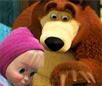 play Masha And Bear