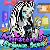 play Monsterhigh Frankie Stein