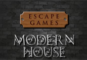 play 123Bee Escape : Modern House