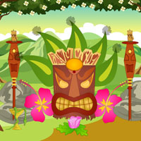 play Tikiforest Butterfly Escape