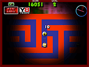 play Pacman Maze