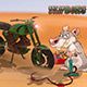 play Rat On A Dirt Bike