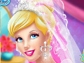 play Cinderellas Wedding Makeup
