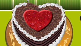 play Sara’S Cooking Class: Black Forest Gateau