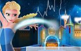 play Elsa Builds The Frozen Castle