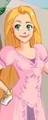 play Tangled Dress Up Game