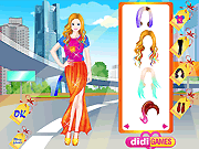 play Dip Dye Hair Fashion
