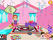 play My Moms Birthday Party