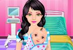 play Pregnant Mom Baby Doctor