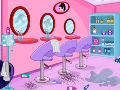 play Messy Parlor Clean Up