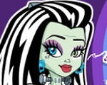 play Monster High Frankie Stein