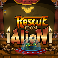 play Ena Rescue From Alien