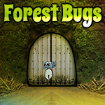 play G4K Forest Bugs Escape Game