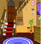 play Criminal House Escape