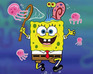 play Spongebob Jellyfishing Puzzle