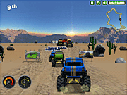 play Monster Truck Rally