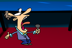 play Real World Escape 103 - Karaoke Singer