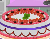 play Cooking Fruit Cake