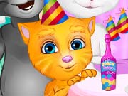 play Gingers Birthday