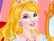 play Cinderella Makeover Kissing