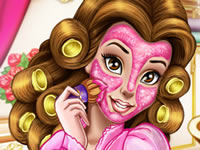 Belle Real Makeover