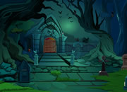 play Adventure Graveyard Escape