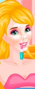 play Cinderella Princess Makeover